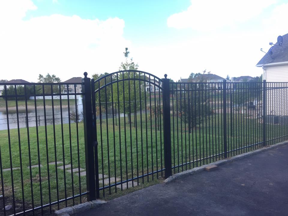 Aluminum Fence Suffolk County, NY