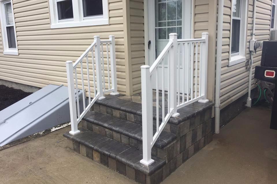 Deck and Stair Rails Suffolk County, NY