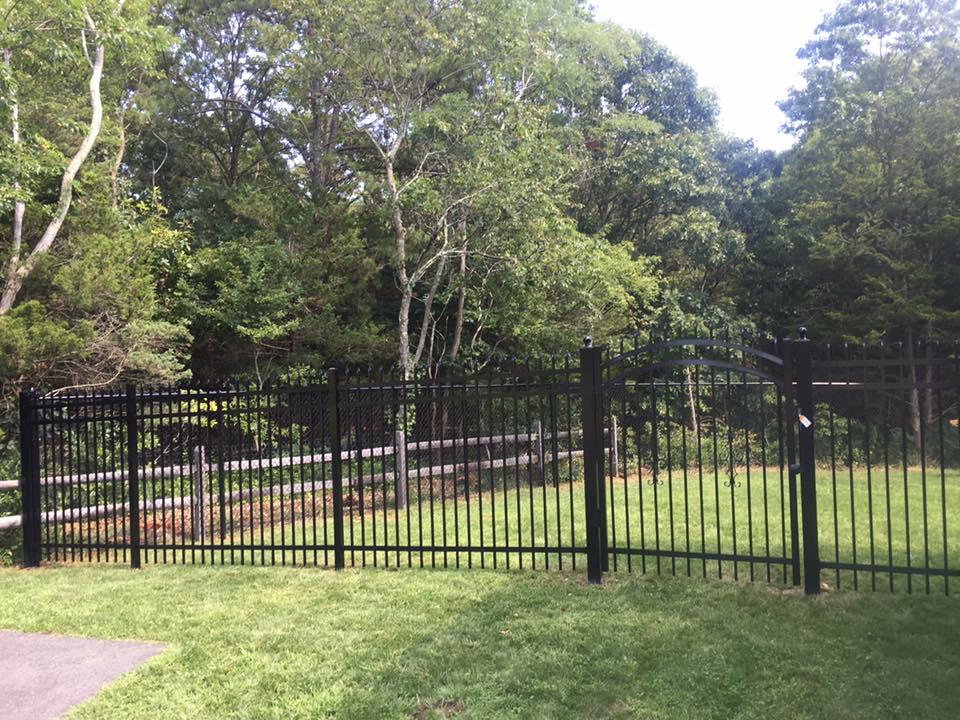 Aluminum Fence Smithtown, NY,
